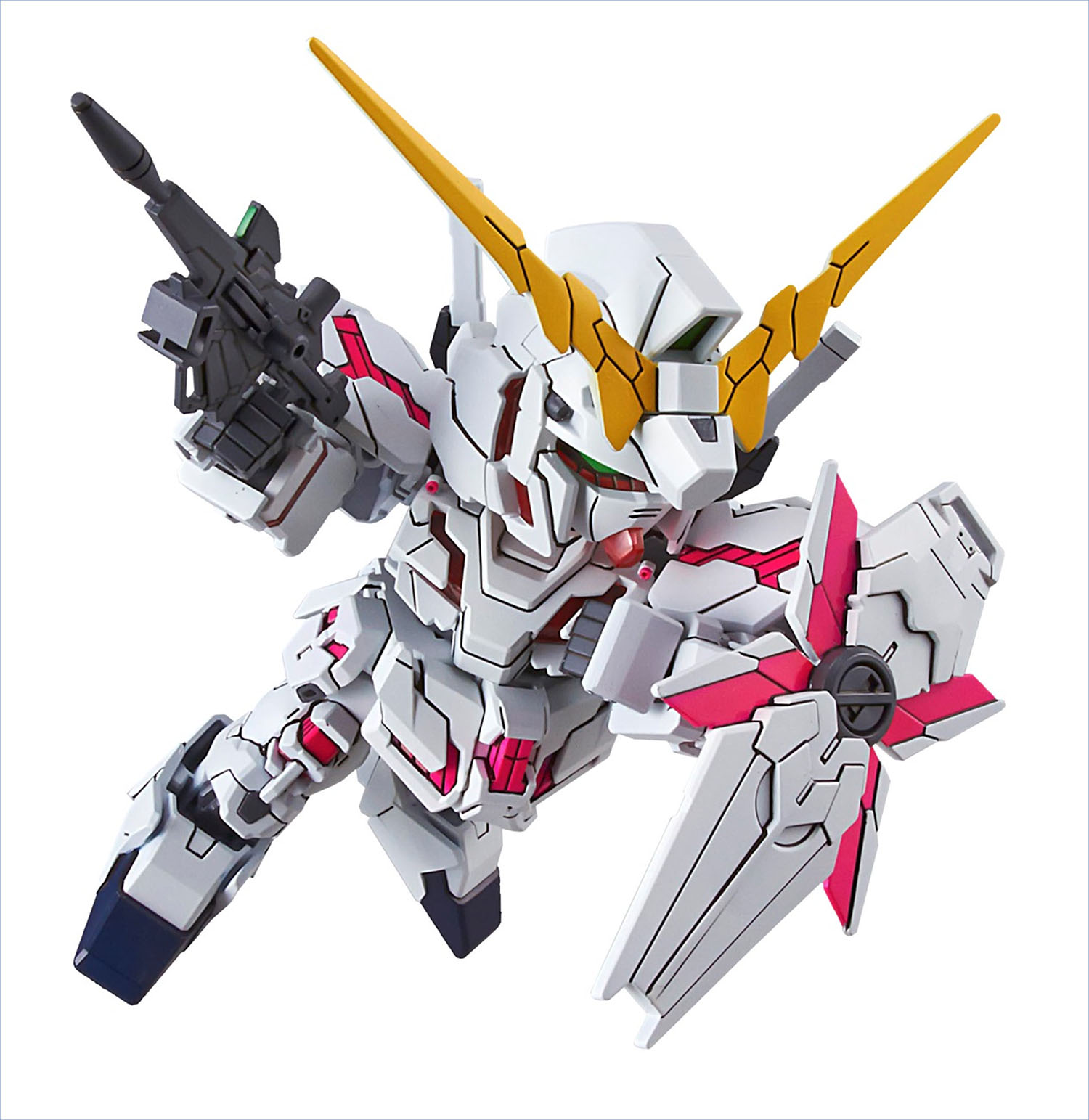 SD GUNDAM EX-STANDARD 005 UNICORN GUNDAM