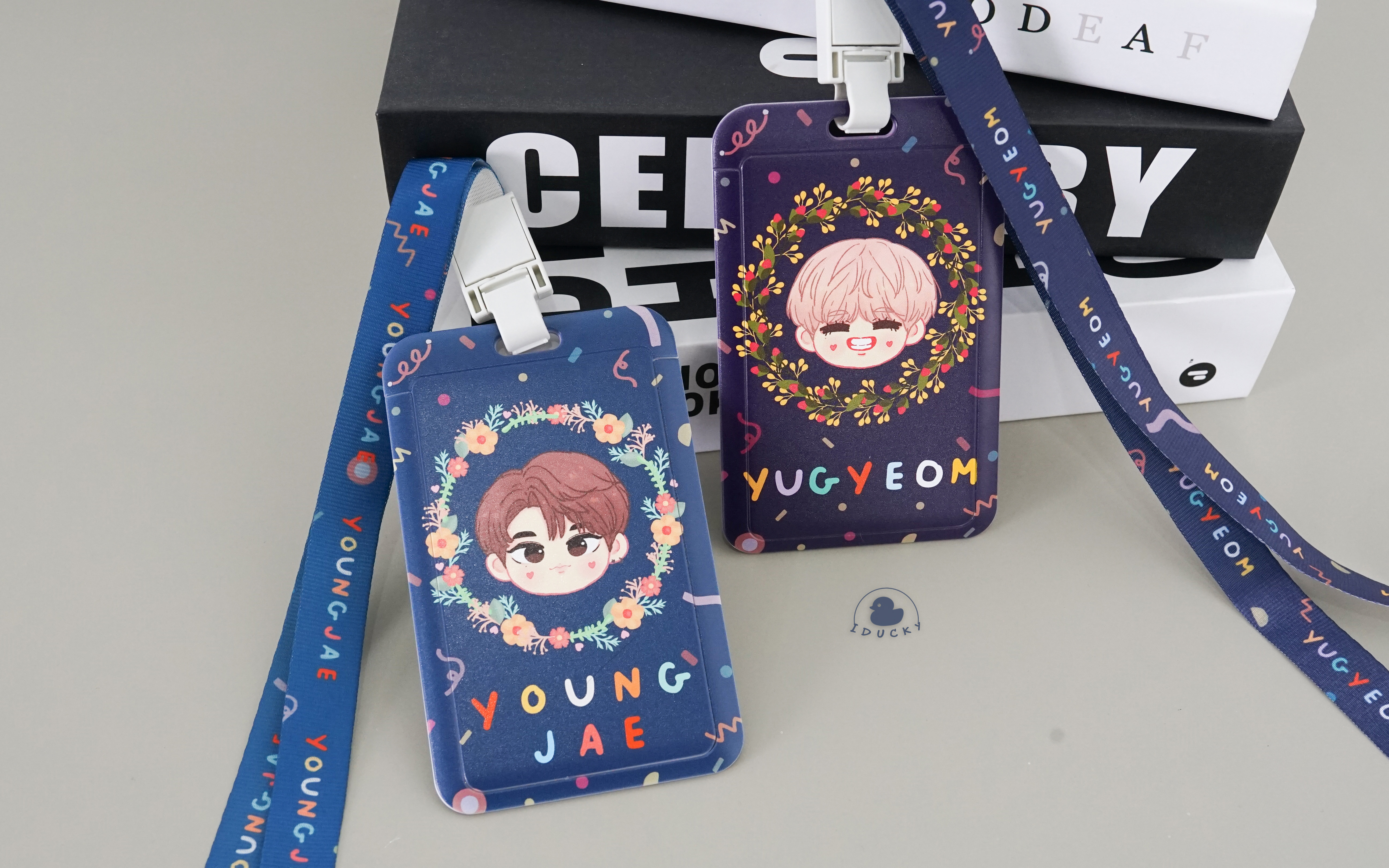 รับทำการ์ดใส่บัตร (Card Holder) 