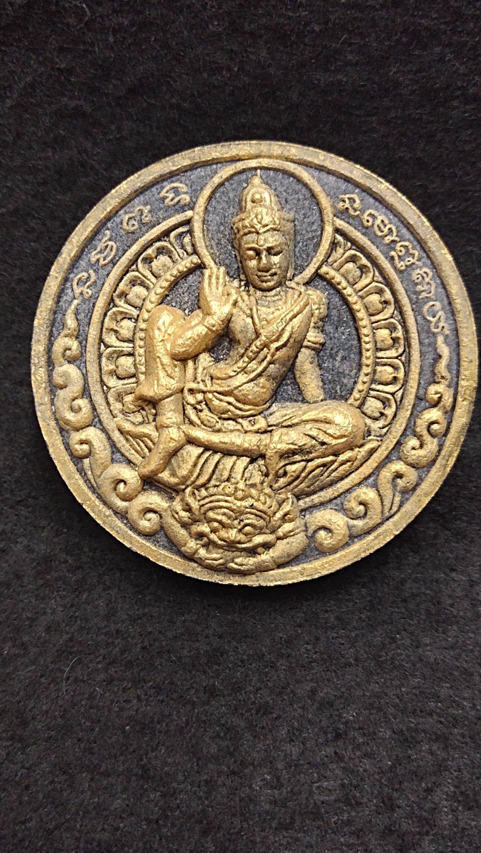จตุคามรามเทพ รุ่นเจ้าสัวตามพรลิงค์