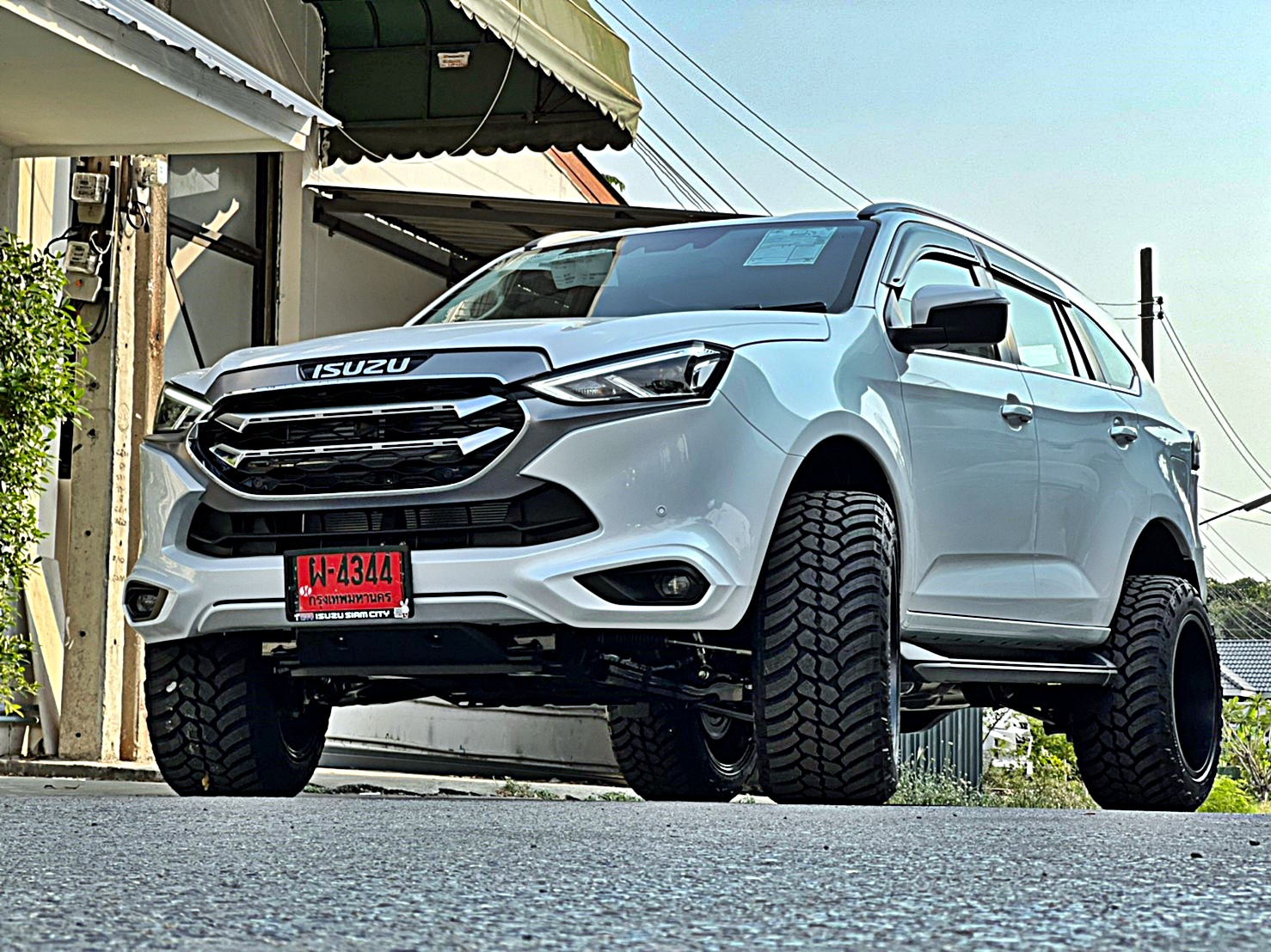 #MU_X_ทรงเมกา