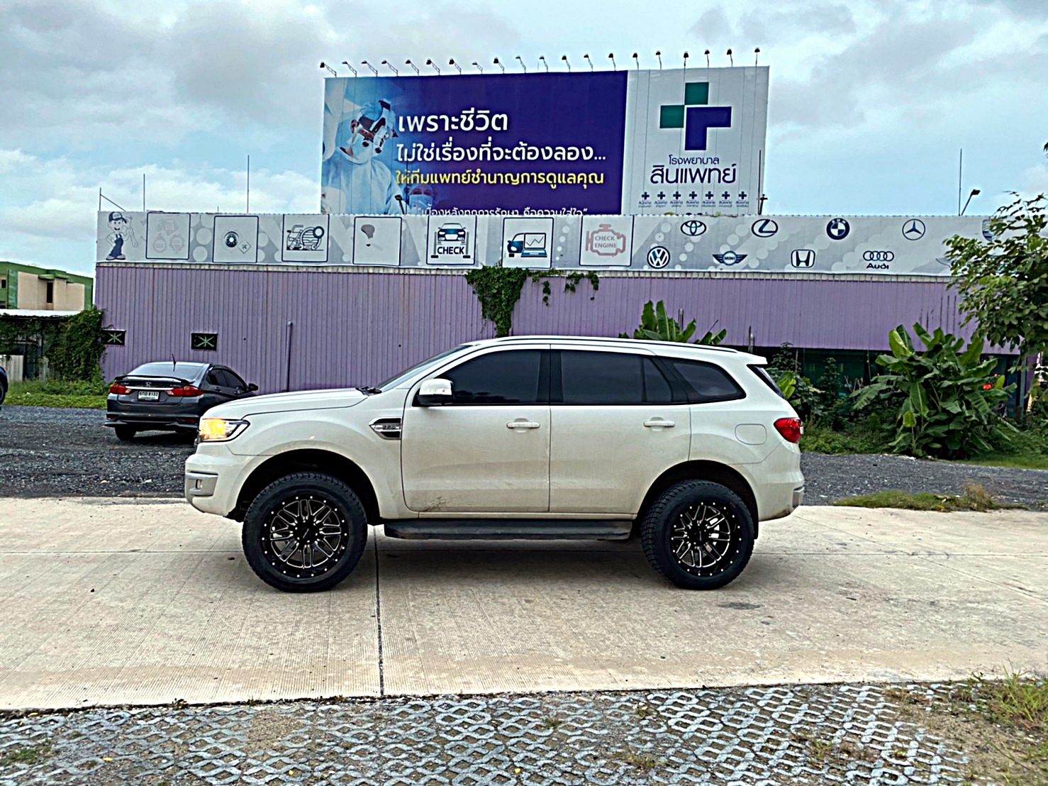 EVEREST ทรงเมกาขอบ20 ที่ STEP9