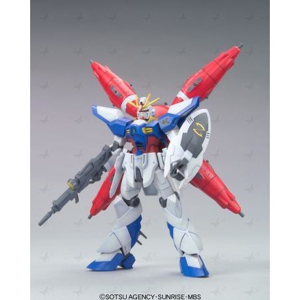 HG 1/144 YMF-X000A Dreadnought Gundam