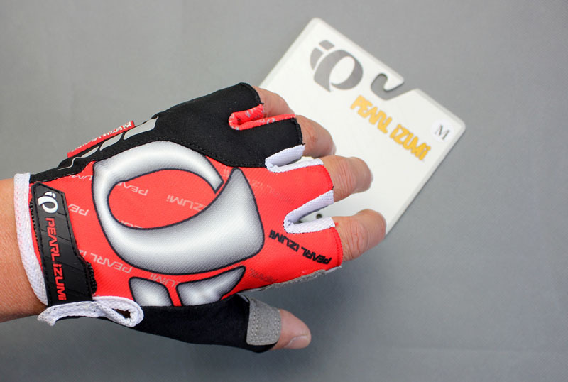 ถุงมือจักรยานครึ่งนิ้ว PEARL iZUMi รุ่น SlipStream
