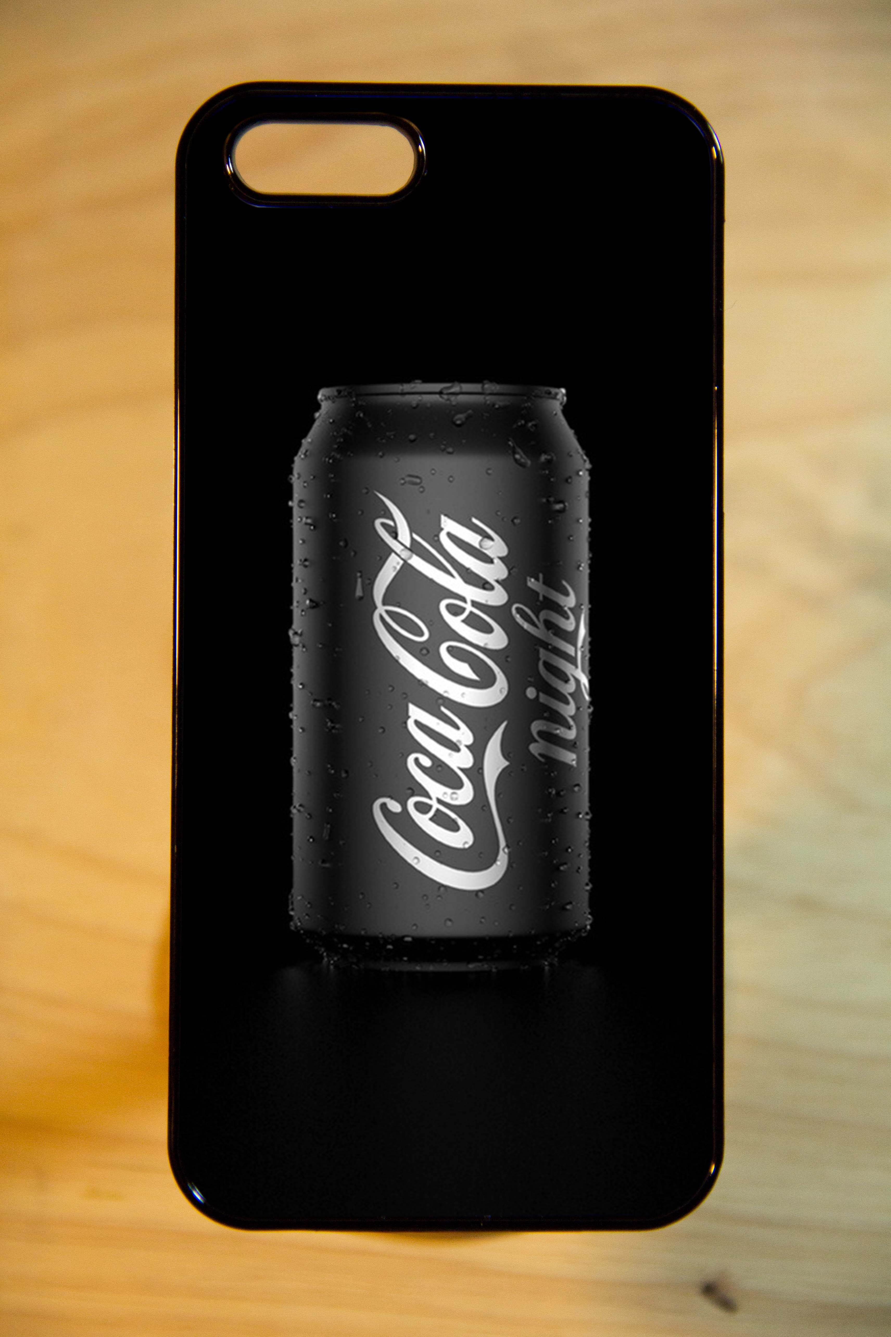 เคสสั่งทำ - ลาย Coca Cola