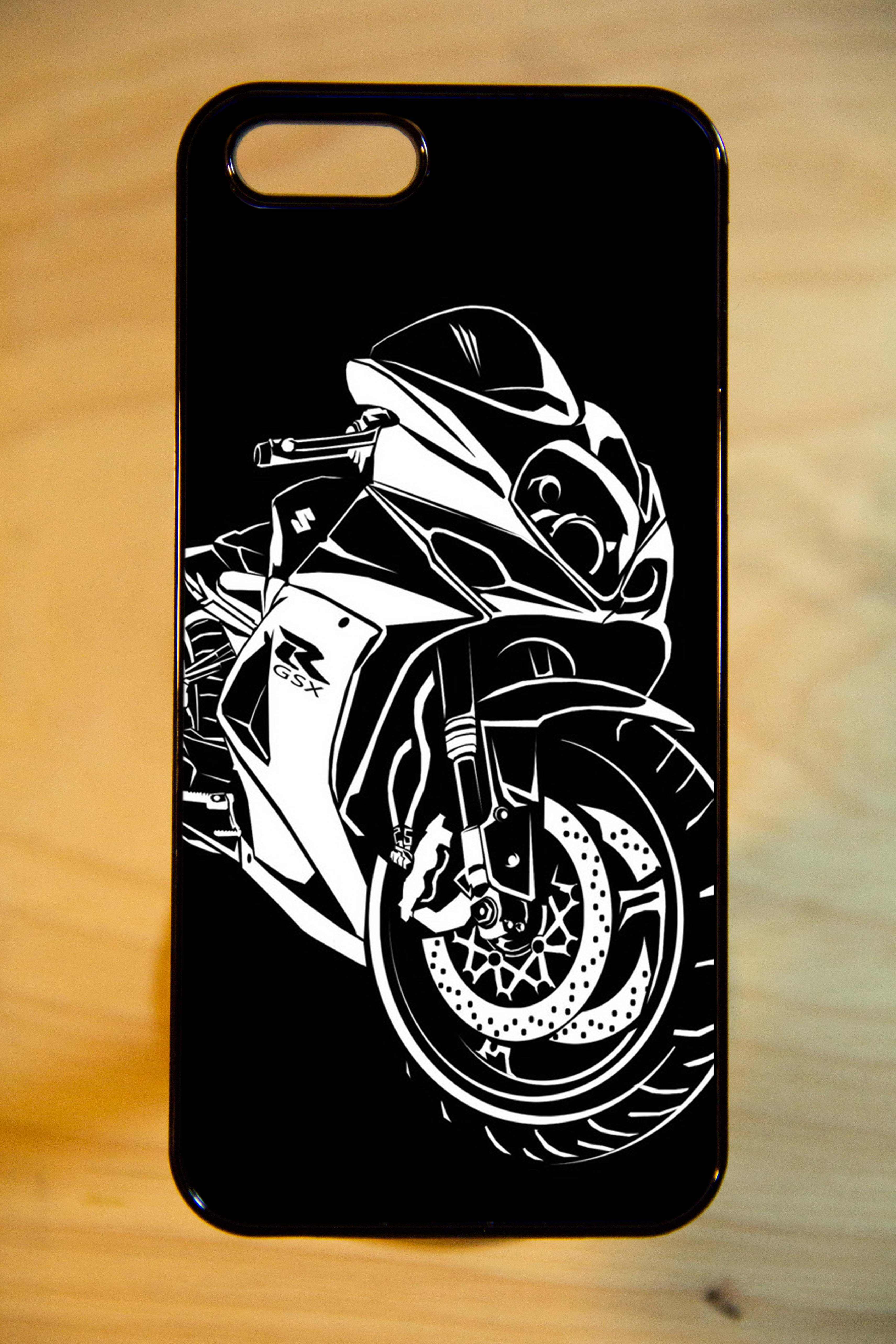 เคสสั่งทำ - ลายรถยนต์