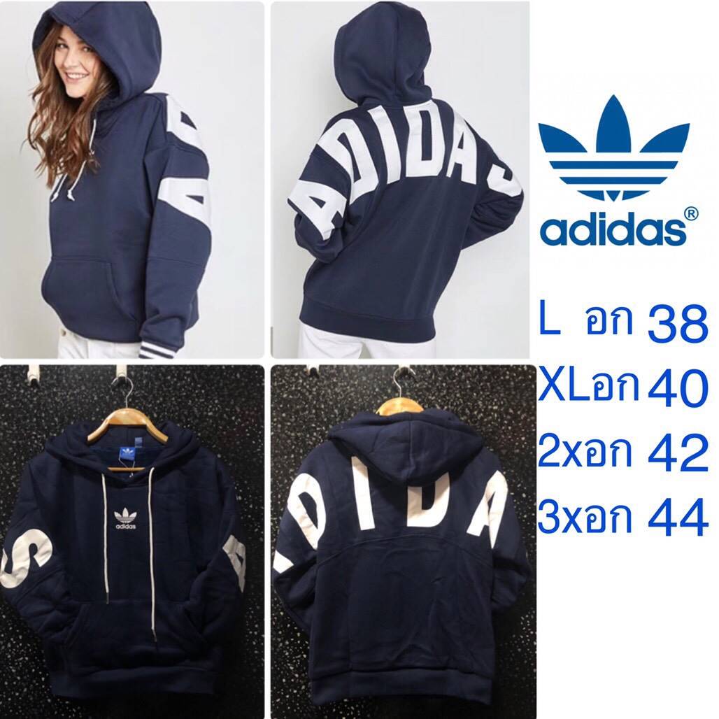 เสื้อ Sweater Adidas