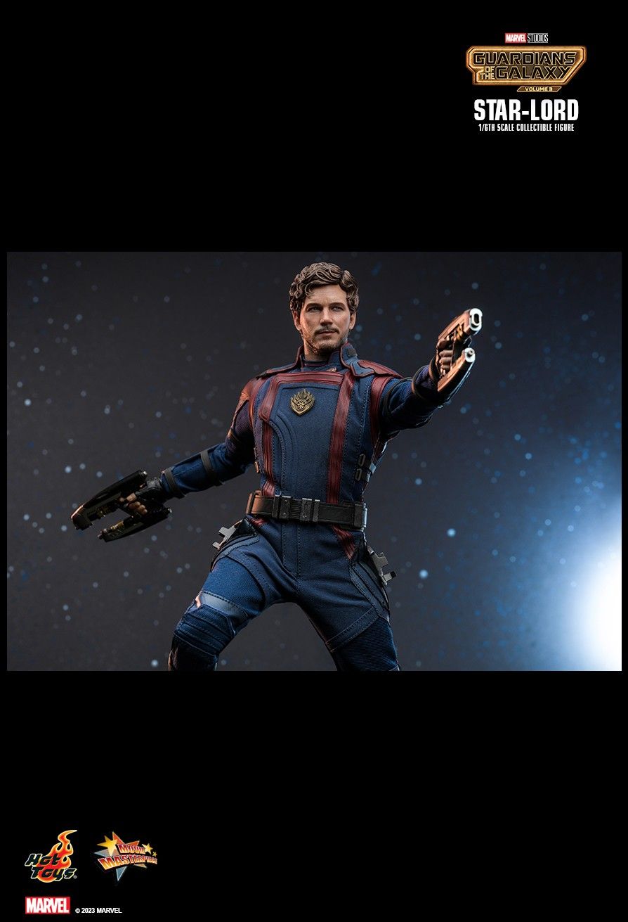 Guardians of the Galaxy Vol. 3 Star-Lord 1/6th scale Collectible Figure