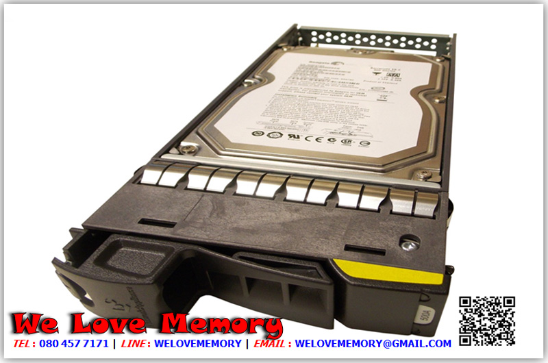 NetApp E-X4024A-0E-R6-C [ขาย จำหน่าย ราคา] NetApp Disk Drive 2TB 7.2k DE1600 0E -C