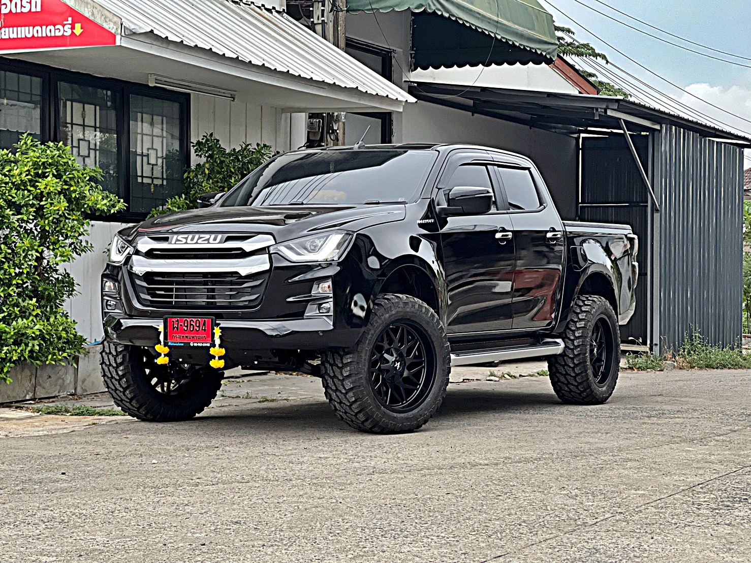 #D_MAX_ทรงเมกา