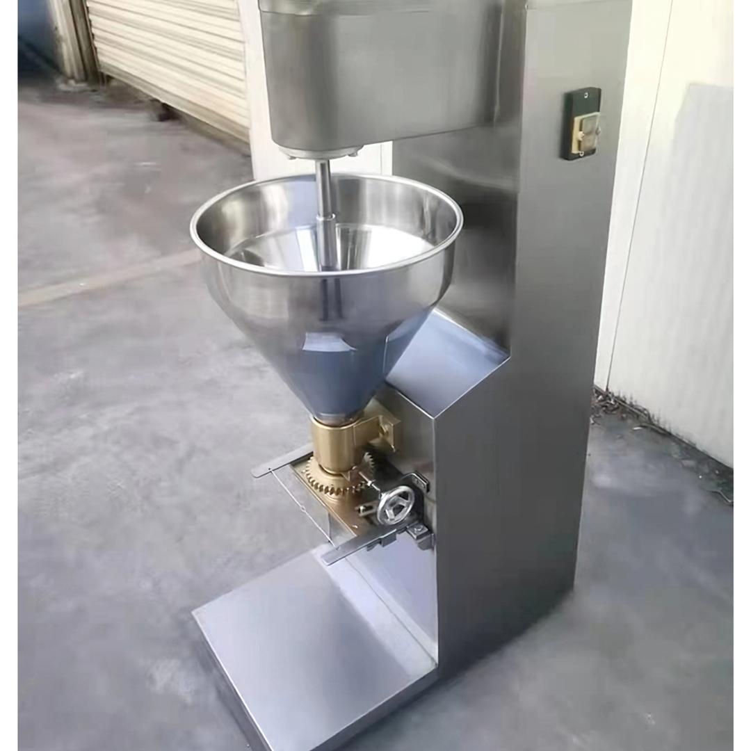 🌈15432 เครื่องทำลูกชิ้น สำหรับโรงงาน SME อัตโนมัติ เนื้อลูกชิ้นปลา หมู เนื้อ