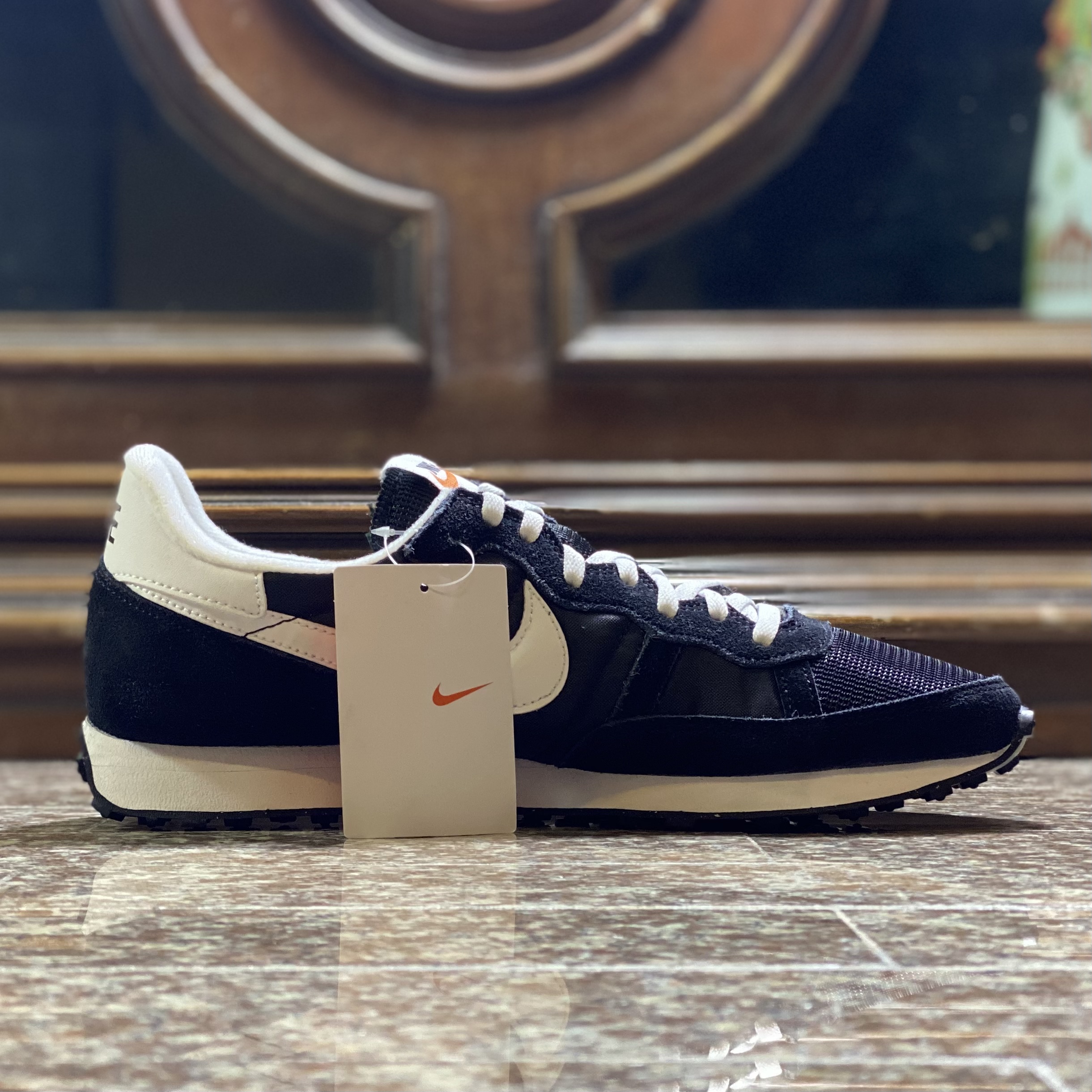 รองเท้า Nike Challenger OG ‘BLACK’ (M10US)