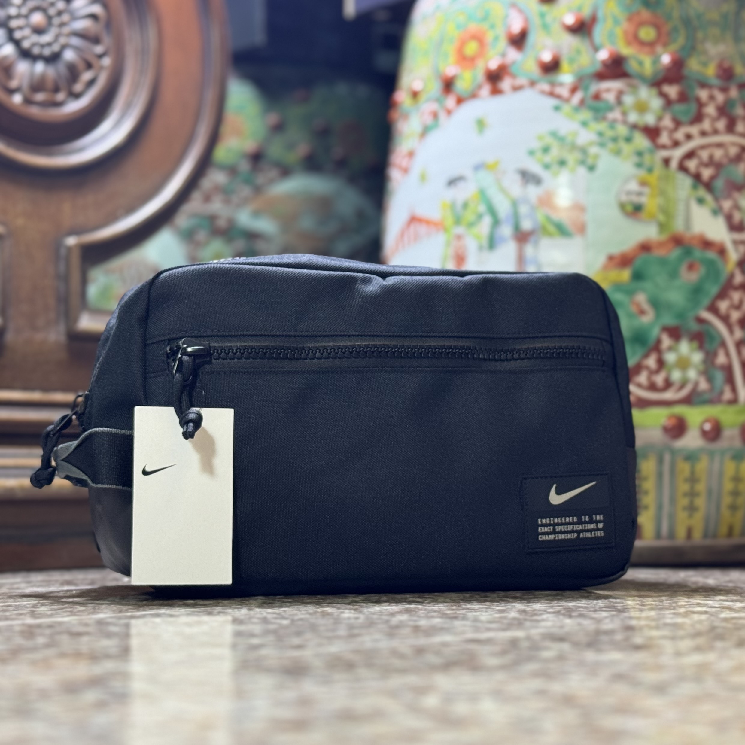 กระเป๋า Nike Utility Bag ‘BLACK’