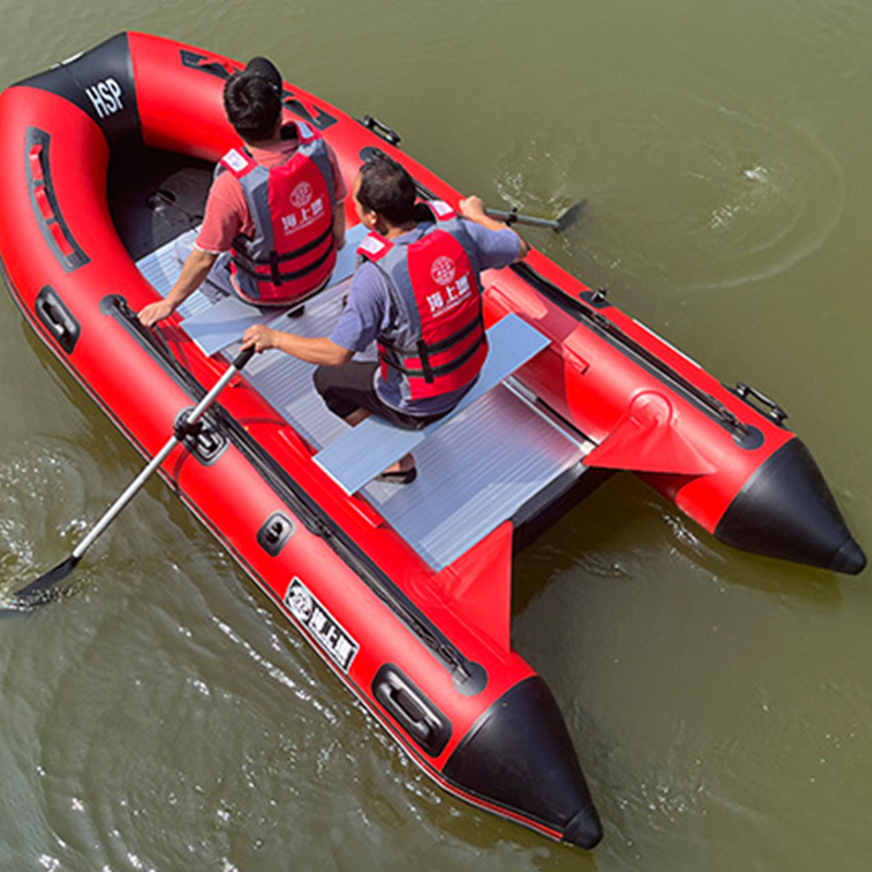 เรือยาง HSP - โซลูชันที่สมบูรณ์แบบสำหรับงานช่วยชีวิตและกิจกรรมทางน้ำ 🌊