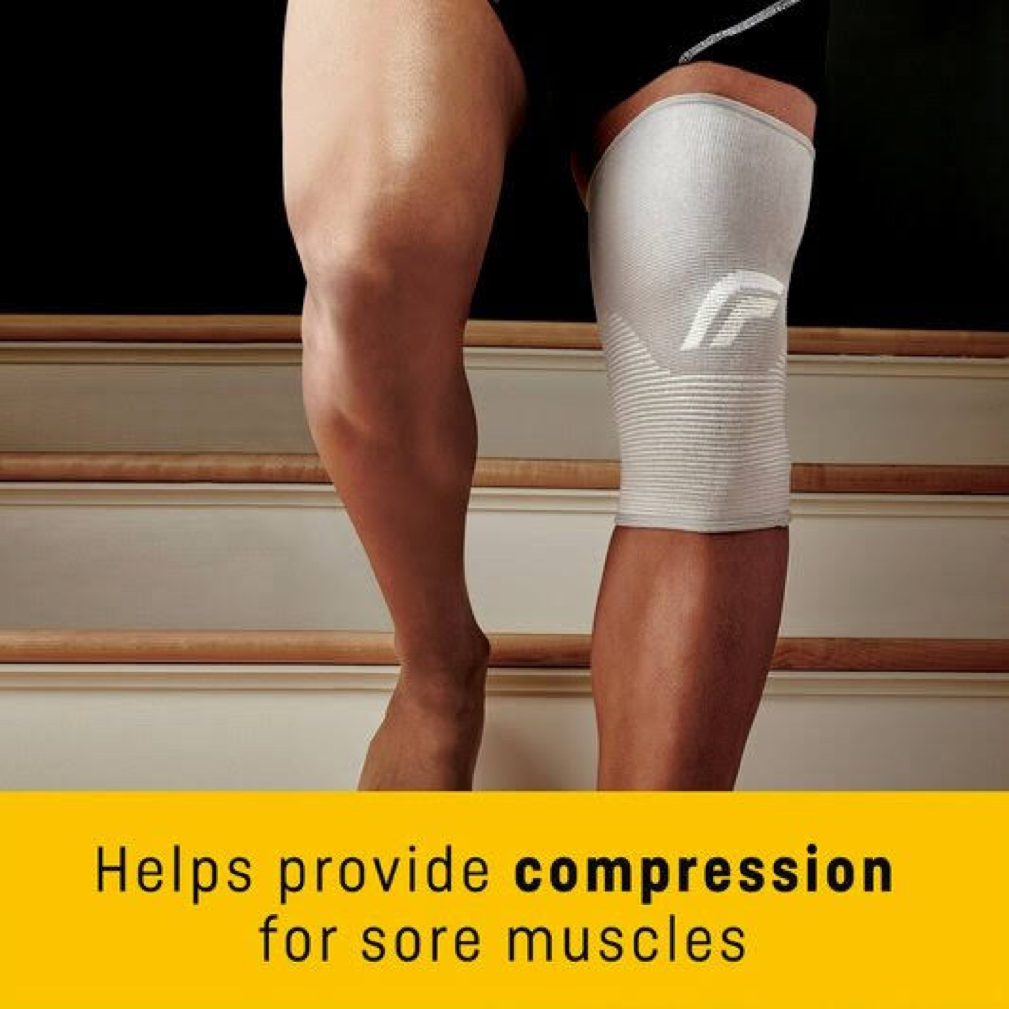 ซัพพอร์ตเข่า Futuro Knee Supporter (M)