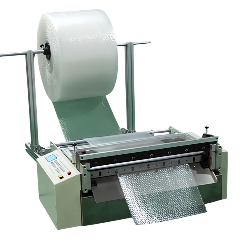 เครื่องตัดวัสดุม้วน/แผ่นอัตโนมัติ HZX-Series