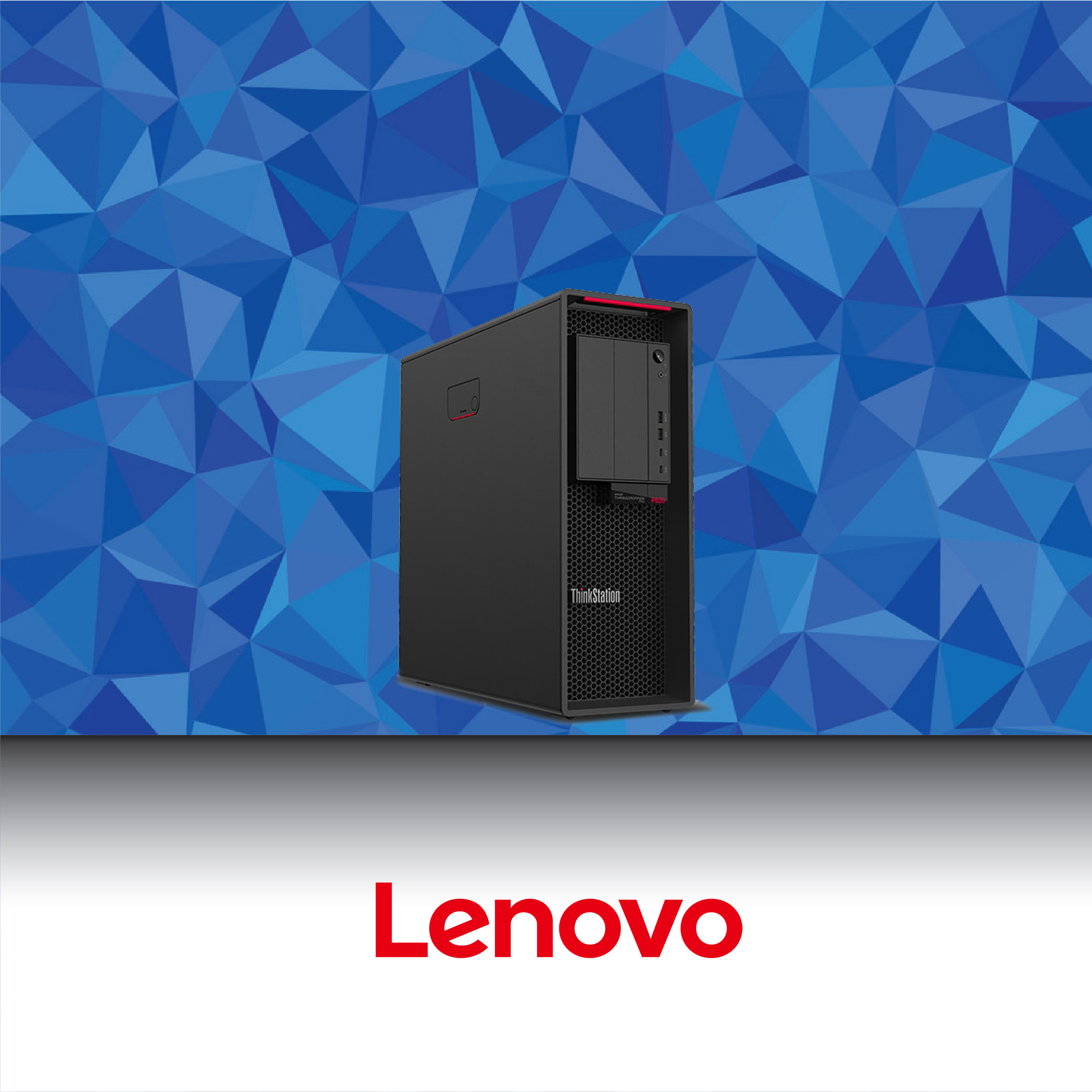 Lenovo ThinkStation P620 [P/N 30E1SHK300] ขายคอมพิวเตอร์ | จำหน่ายคอมพิวเตอร์ | ร้านขายคอมพิวเตอร์