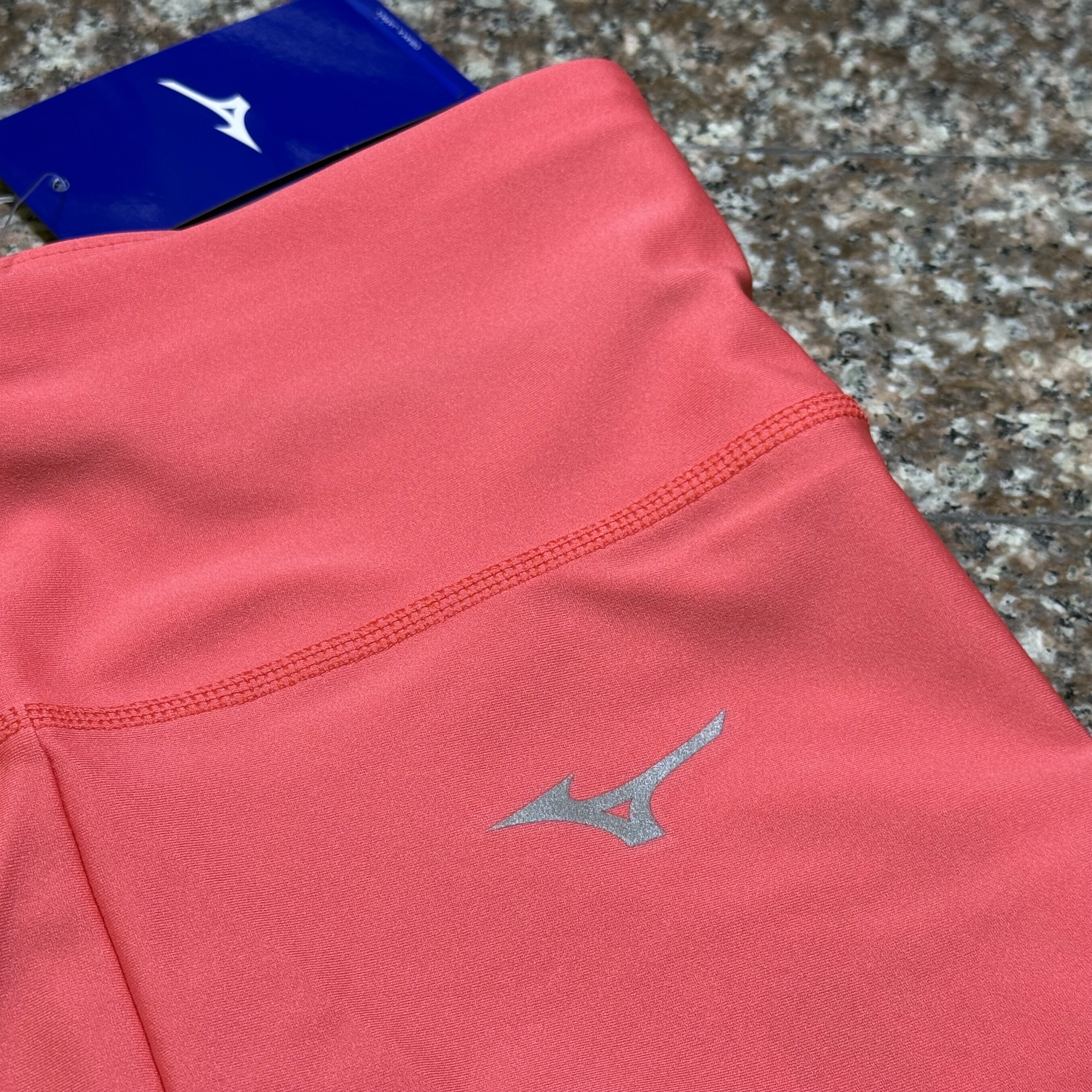 กางเกงวิ่ง Mizuno Impulse Core Mid Tights Women ‘Dubarry’ (S,M,L)