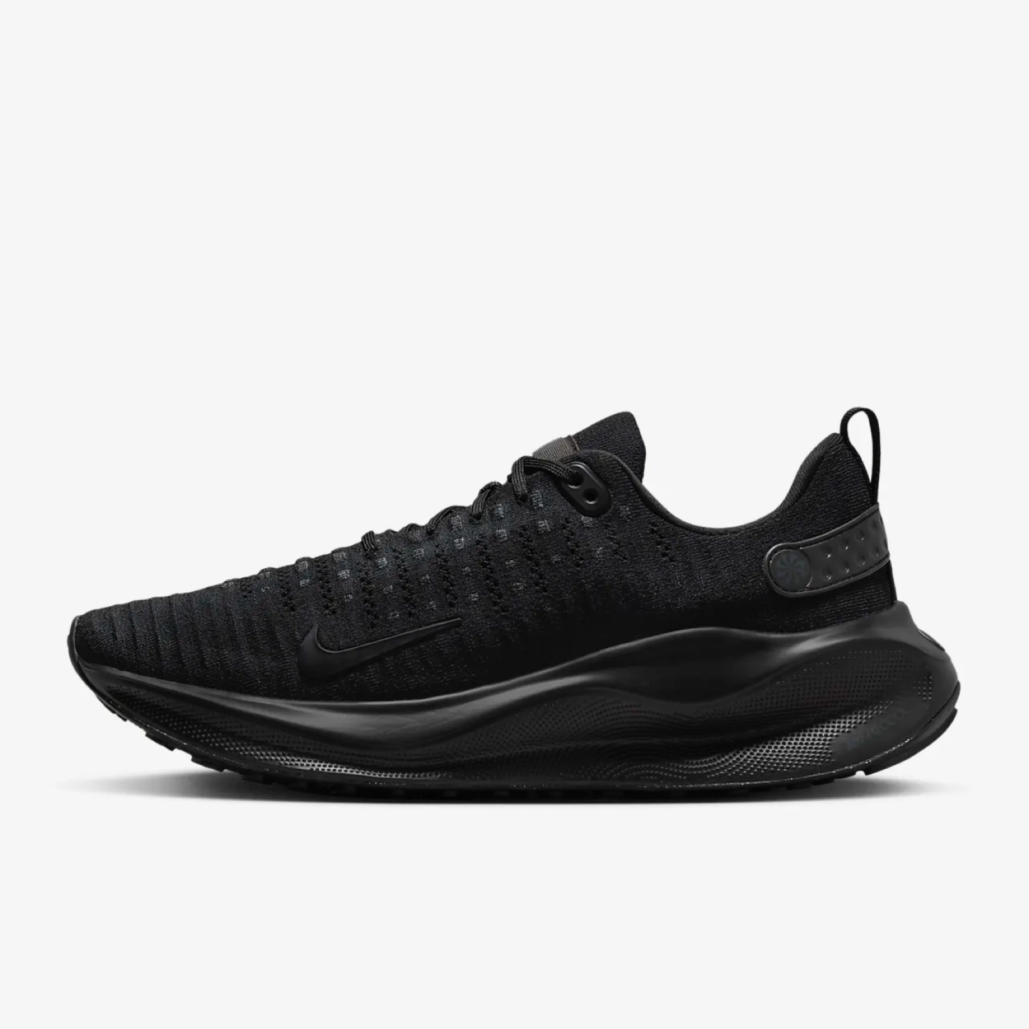 รองเท้าวิ่ง Nike ReactX Infinity Run 4 ‘TripleBlack’ (M8.5/9/9.5US)