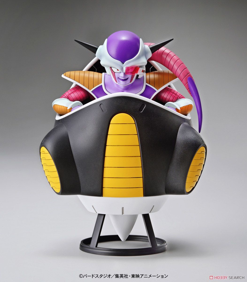 Figure-rise Mechanics Frieza Hover Pod