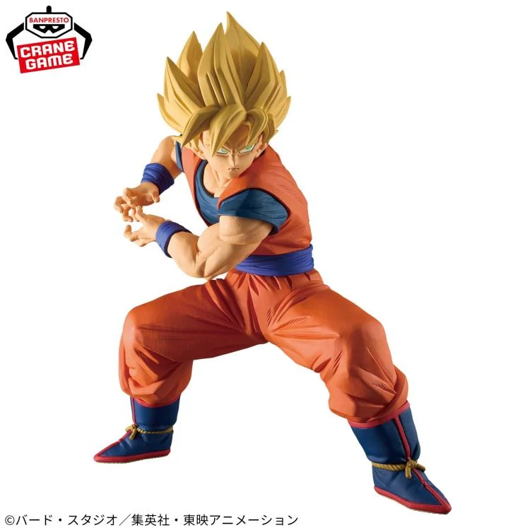 DRAGON BALL Z GRANDISTA-SON GOKU-