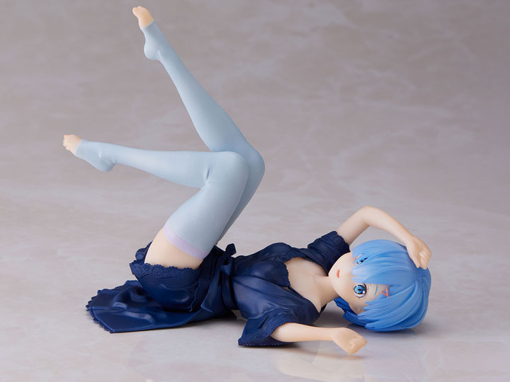 RE:ZERO -STARTING LIFE IN ANOTHER WORLD- -RELAX TIME-REM DRESSING GOWN VER.
