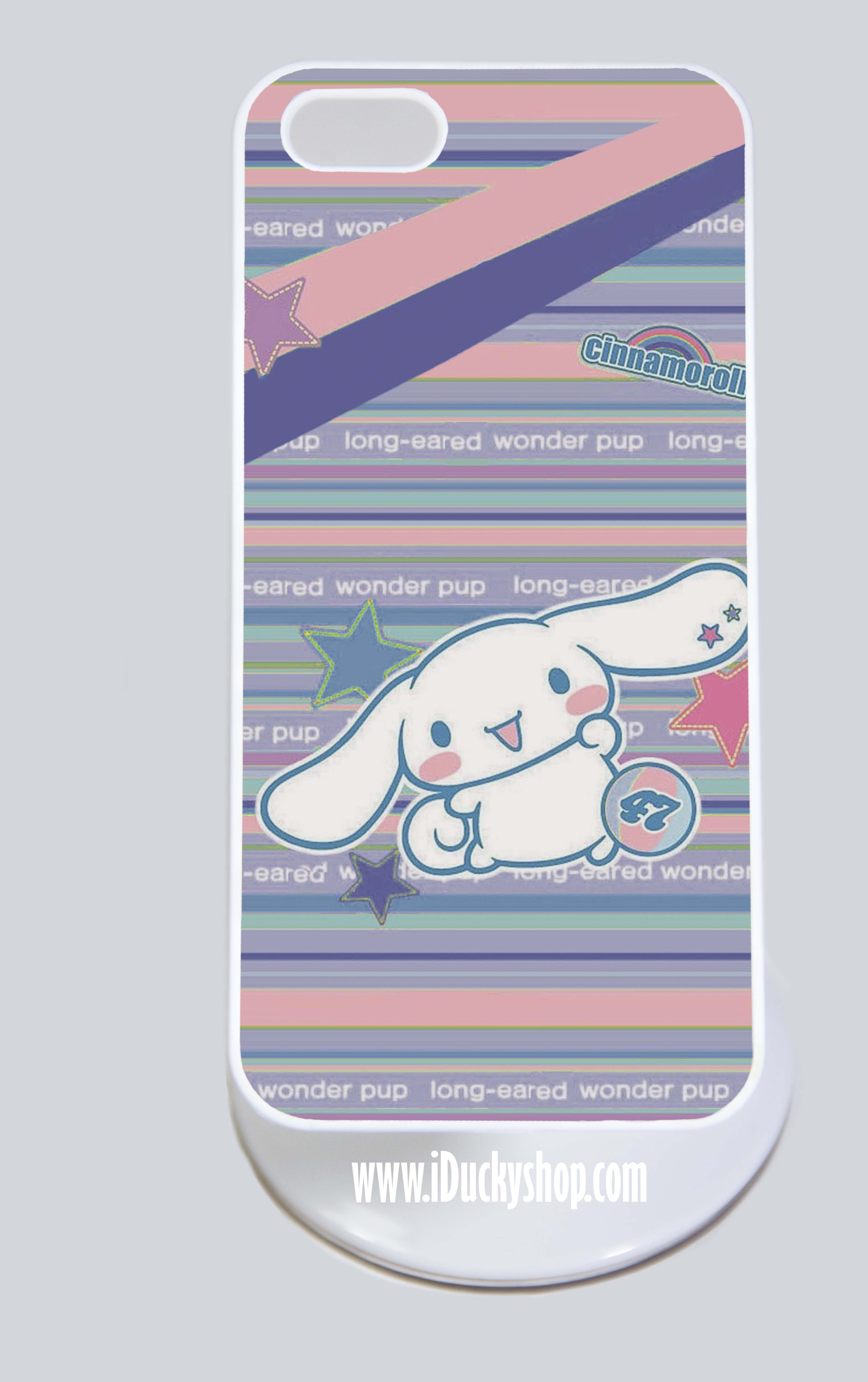 เคสสั่งทำ - ลาย Cinnamoroll