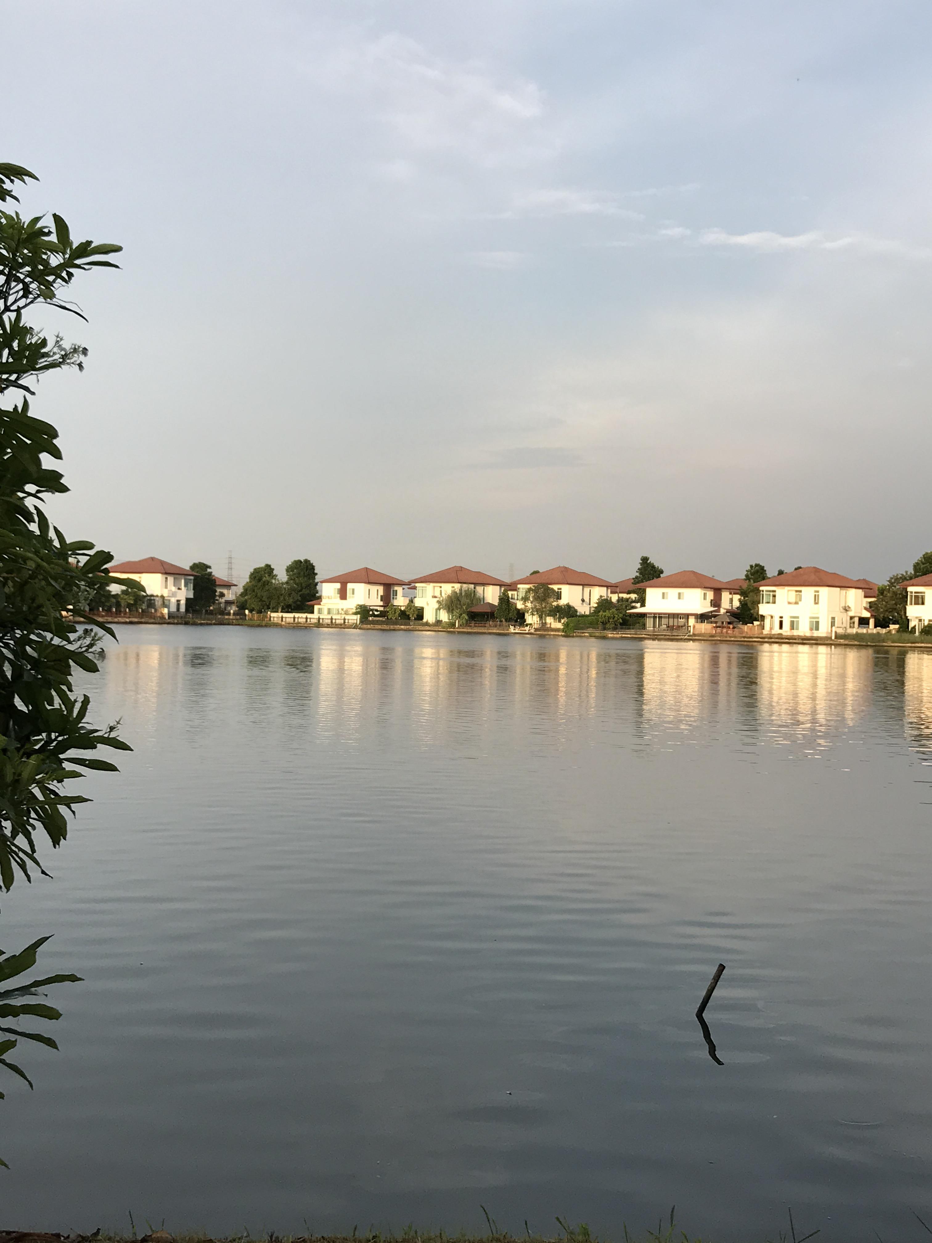 บ้านเดี่ยว 150 ตารางวา ใกล้สนามบิน เสียงไม่ดัง