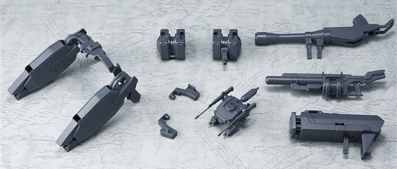 MS Option Set 2 & CGS Mobile Worker (for Space) (HG)