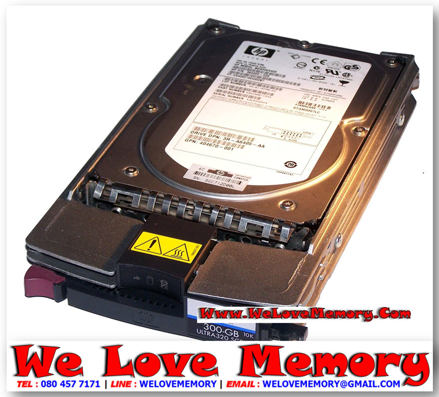 293555-003 HP 146GB 10K RPM 2GBPS FC-AL FIBRE CHANNEL 3.5INC HOT-SWAP W/TRAY HDD