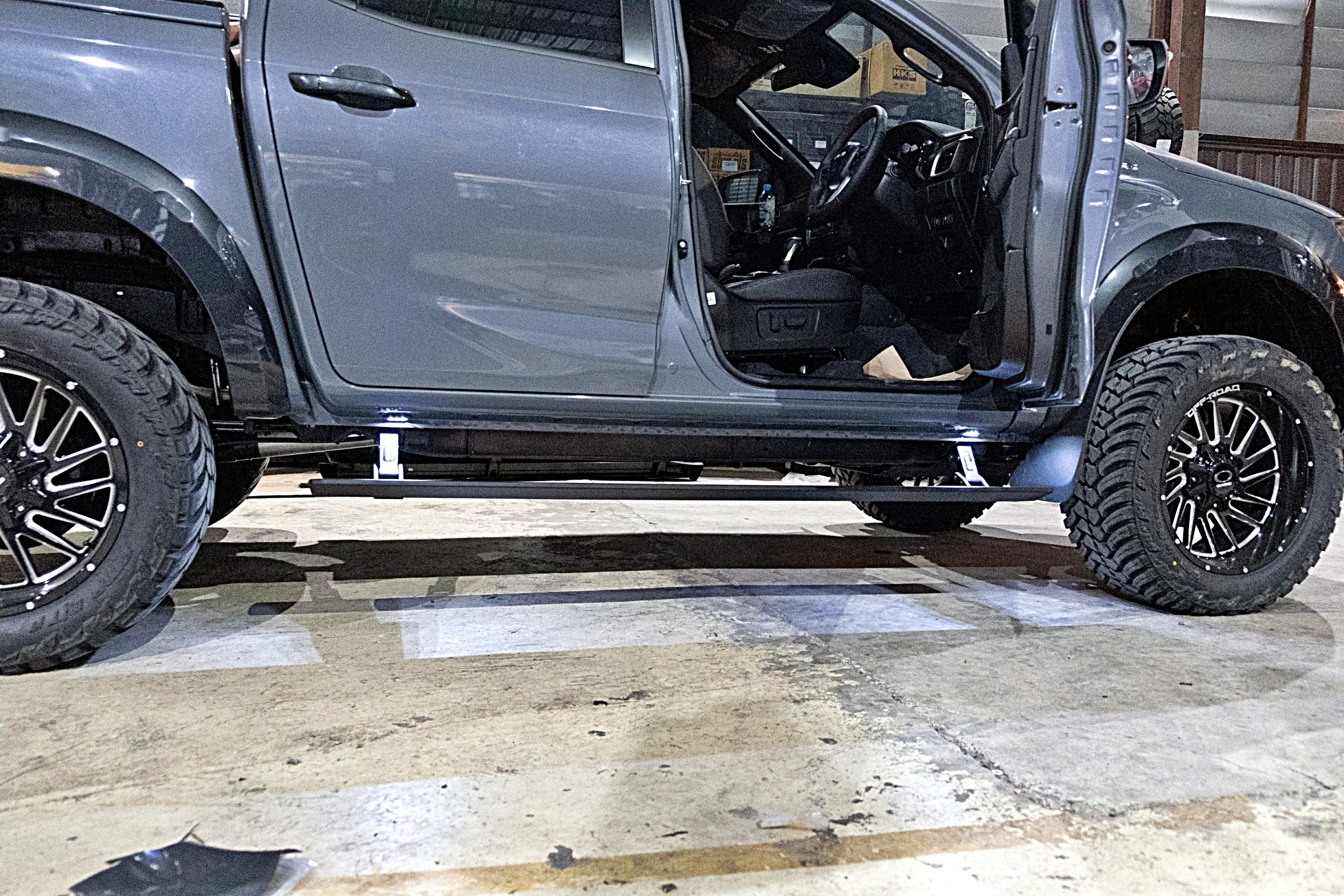 #D_MAX_จองคิวมาจากสมุทรสาคร ทำทรงเมกกาที่ STEP9