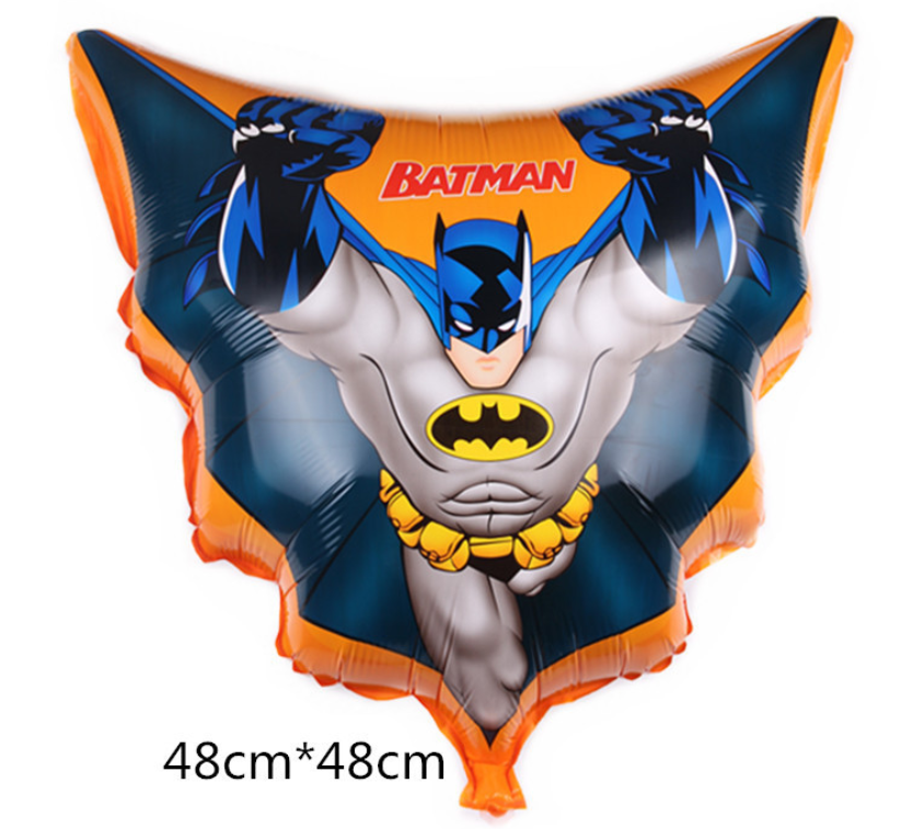 ลูกโป่งฟอยแบทแมน /Batman Foil Balloon (48*48cm)