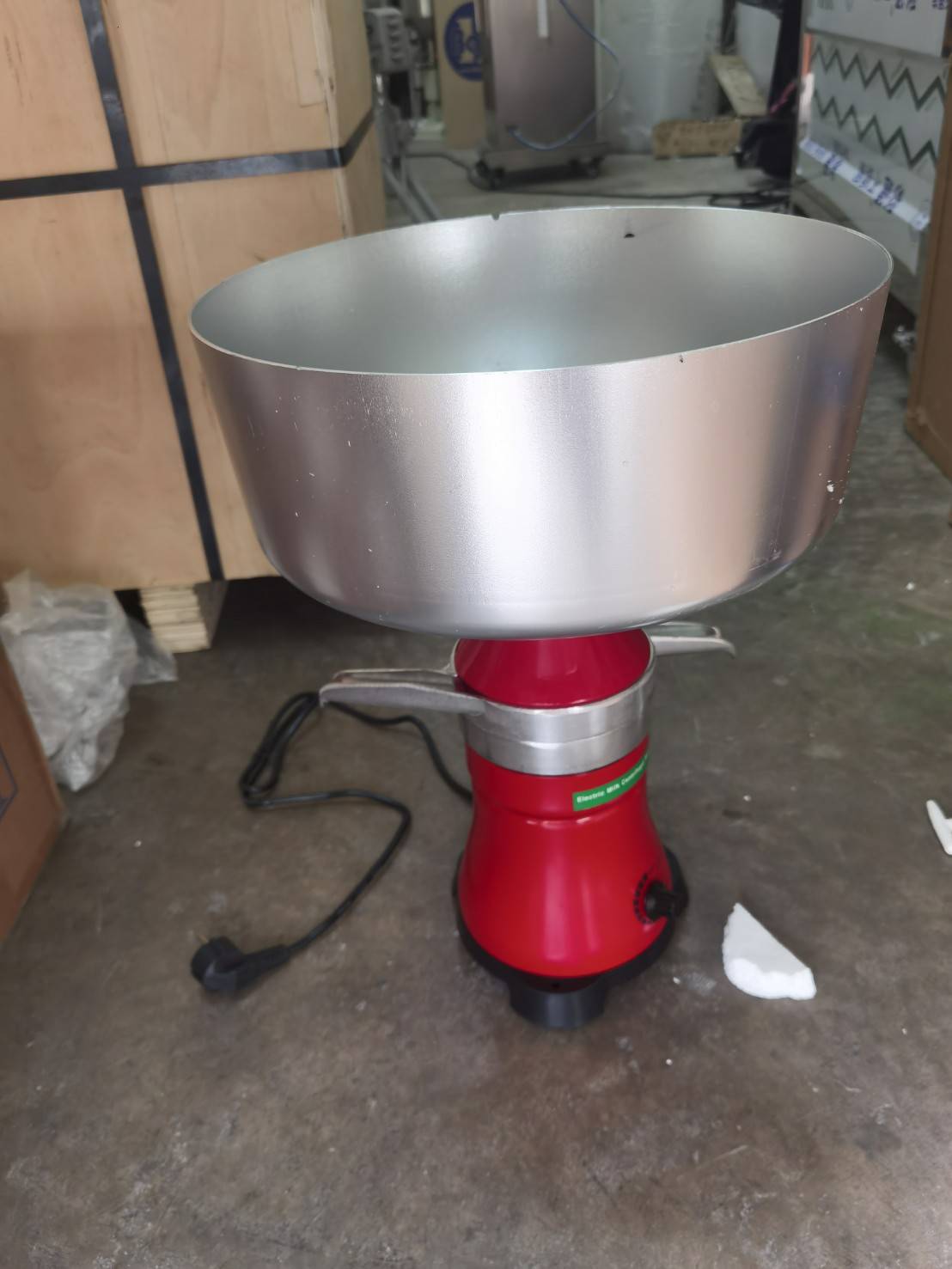 18096 เครื่องแยกครีมจากน้ำนม Cream Separator FL-80E