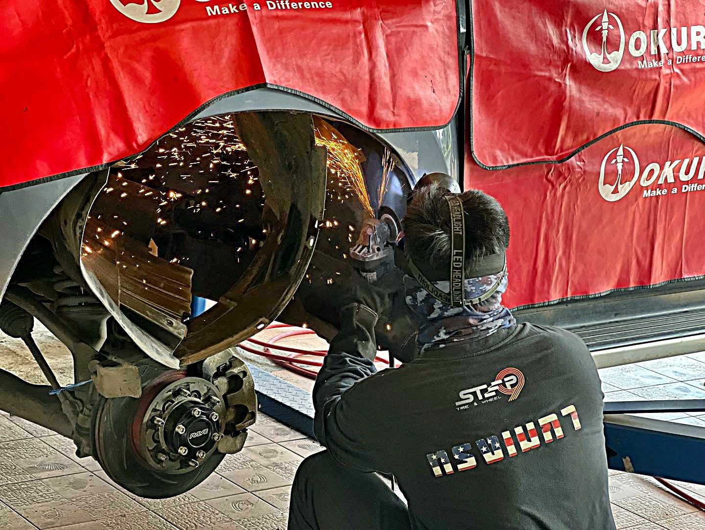 D_MAX_จองคิวมาจากจันทบุรี ทำทรงเมกาที่ STEP9