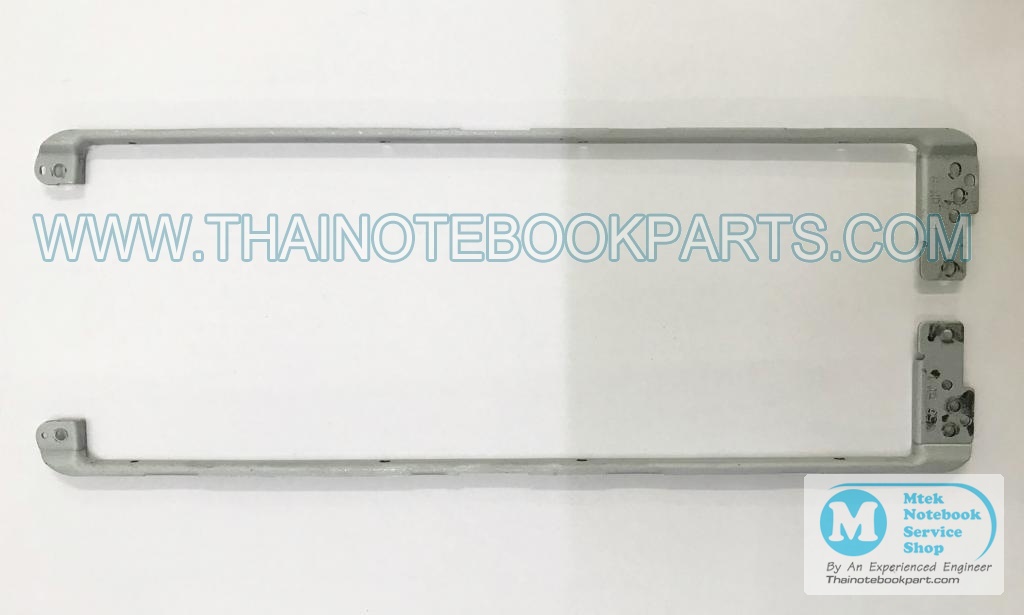 MT03973 โครงยึดจอ COMPAQ PRESARIO CQ60 SERIES - 33.A4H08.001,33.A4H08.001 Support Brackets Left & Right (สินค้ามือสอง) 2