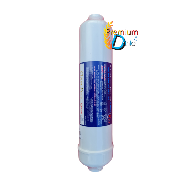 ไส้กรอง CTO ยี่ห้อ Clean pure