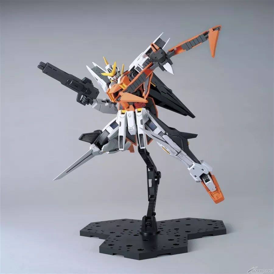 MG GUNDAM KYRIOS.