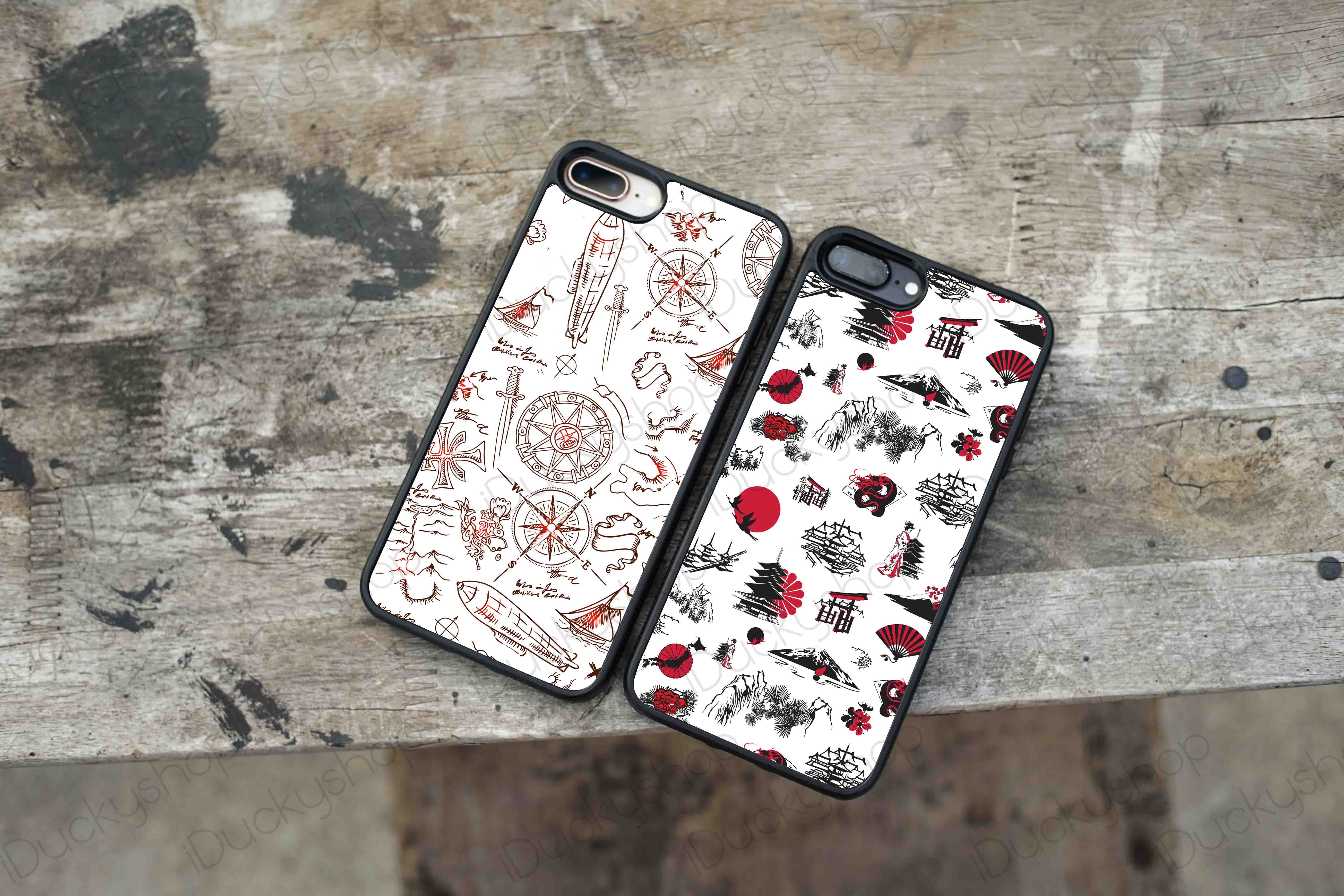 เคสลายการ์ตูนน่ารักๆ สดใสๆ