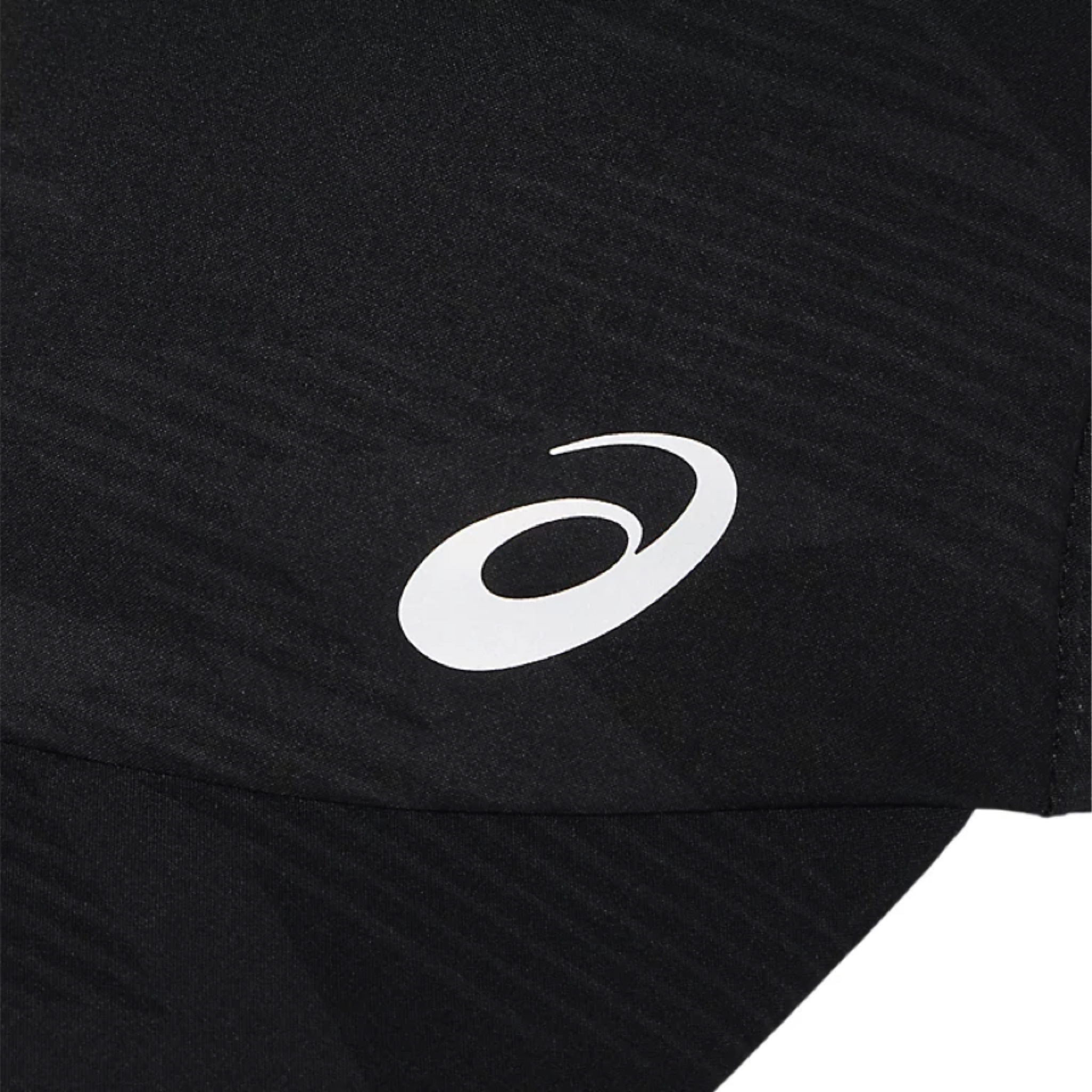 หมวกวิ่ง ASICS Graphic Woven Running Cap ‘BLACK’ (M,L)