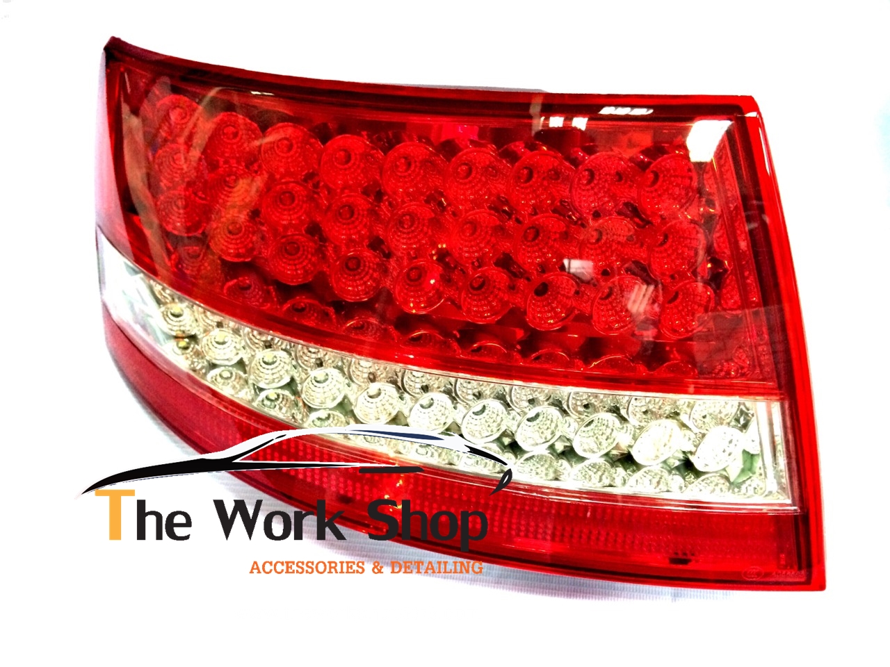LED Tail Lamp for AUDI A6 ( ไฟท้าย แบบ LED )