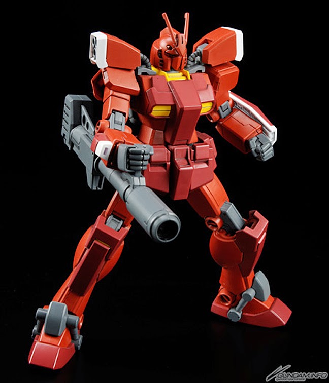 Gundam Amazing Red Warrior (HGBF)
