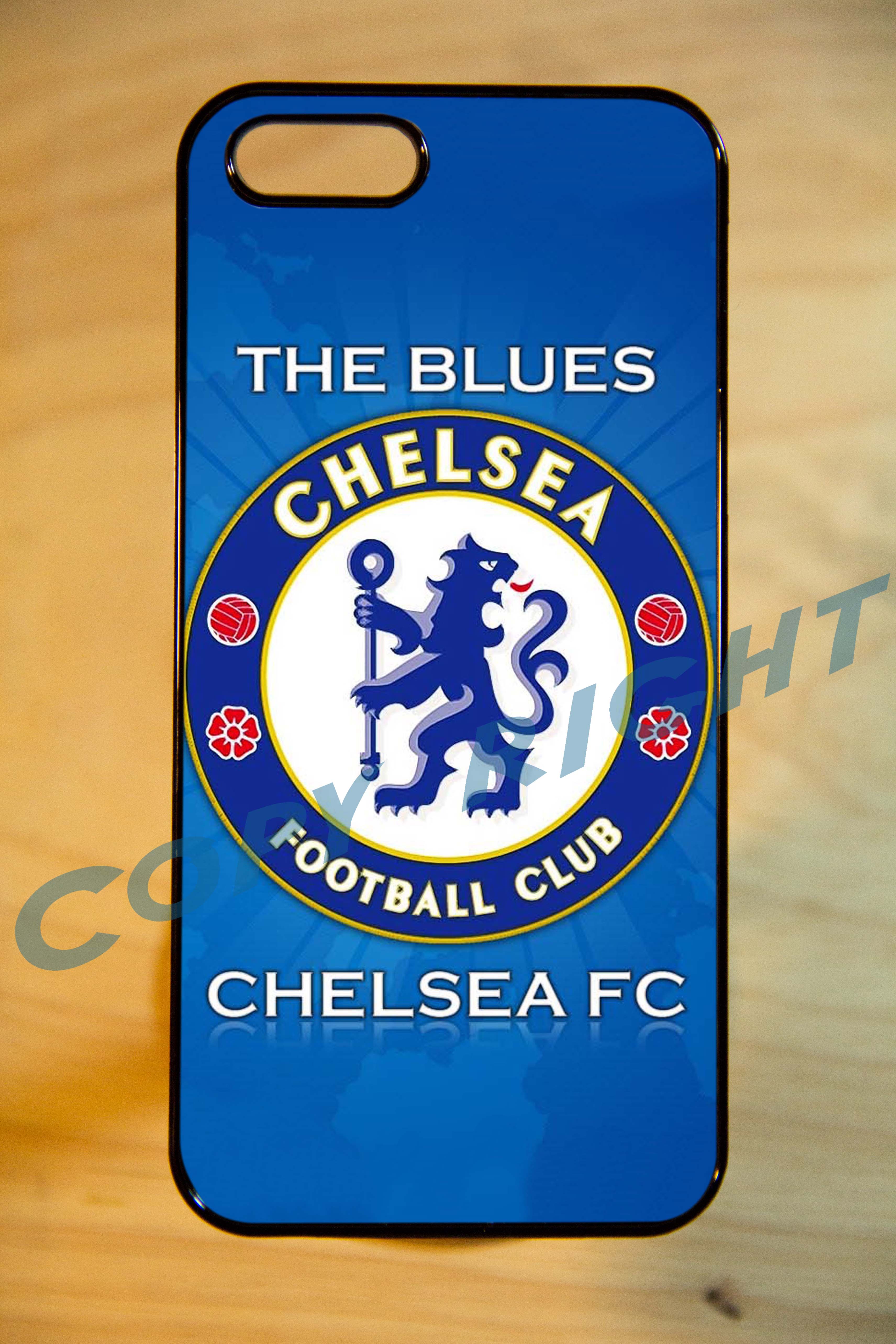 เคสสั่งทำ - ลาย Chelsea