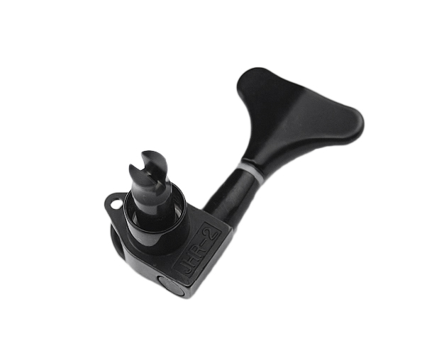 ลูกบิดเบส Jinho หางปลา สีดำ - เกาหลี จากโรงงานผลิต Wilkinson