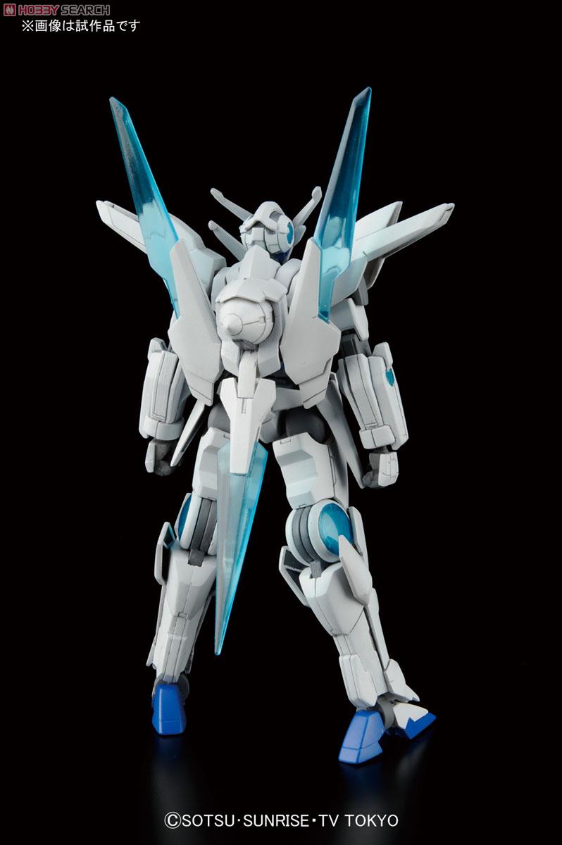 Transient Gundam (HGBF)
