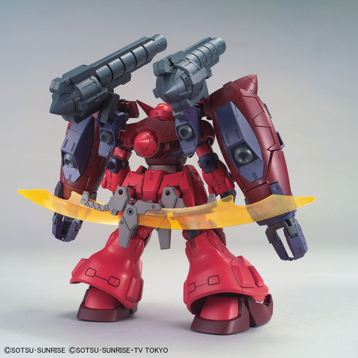 Gundam GP-Rasetsuten (HGBD:R)