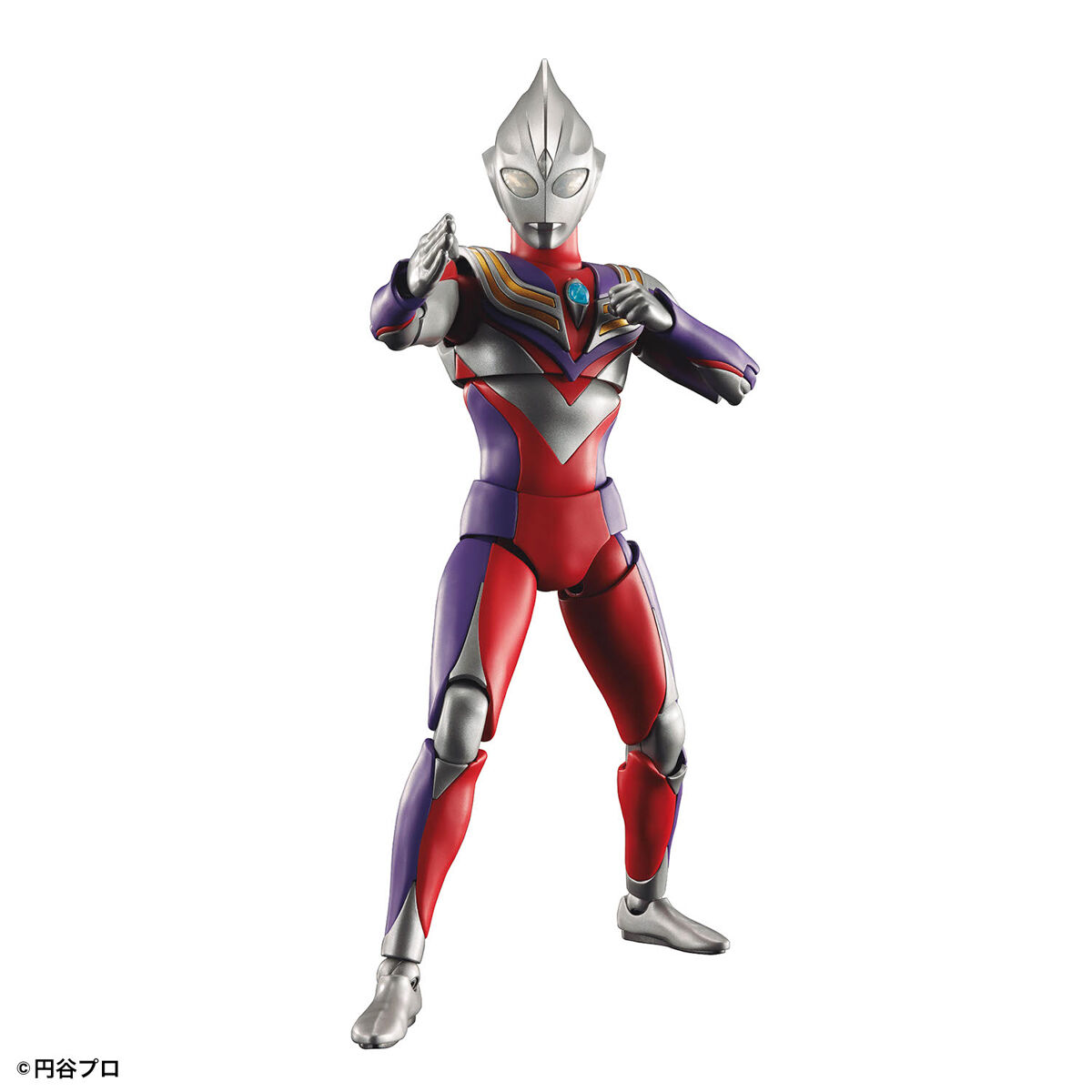 FIGURE-RISE STANDARD ULTRAMAN TIGA MULTI TYPE