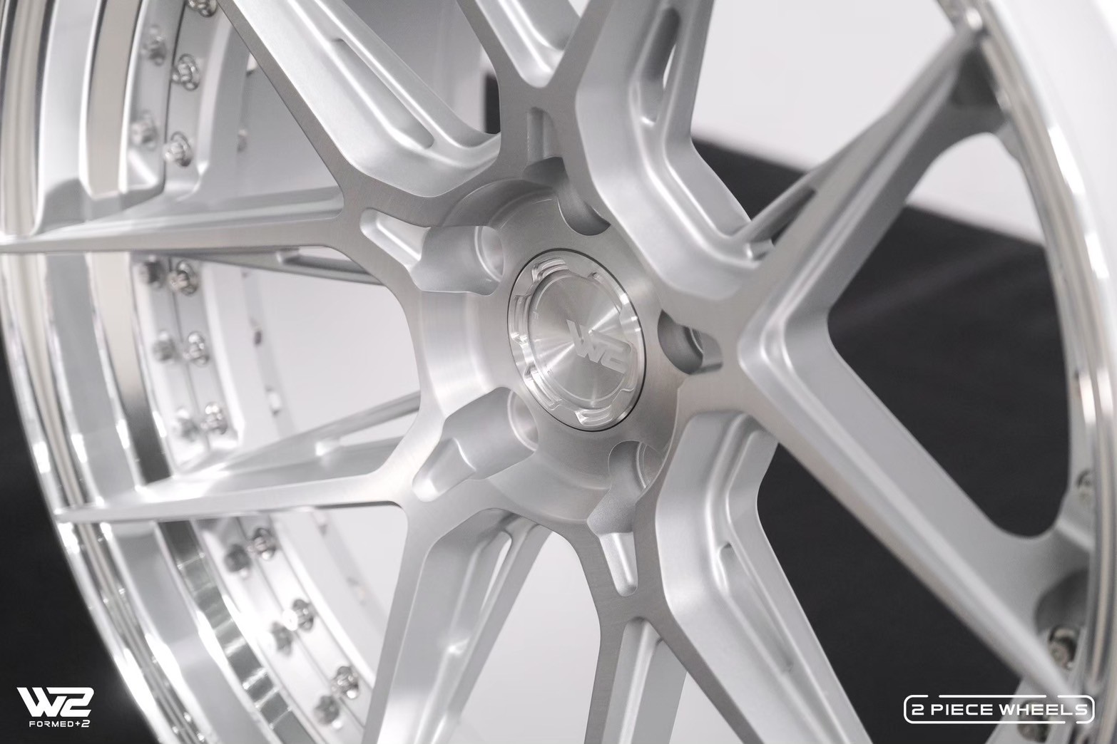 ล้อแท้ W2C ล้อ2ชิ้นขอบ20 ชุดละ 66,000 บาท ที่ STEP9