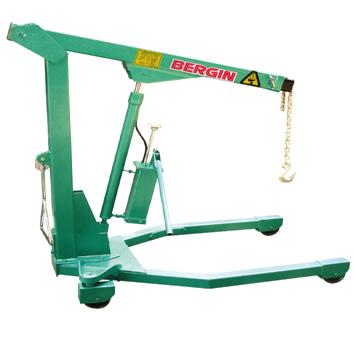 BERGIN เครนสามขา BG-2000 (2 ton)