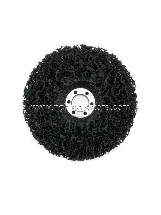 ลูกขัดลอกสี Z054-0120 ขนาด 4" รู 5/8 ยี่ห้อ 3M