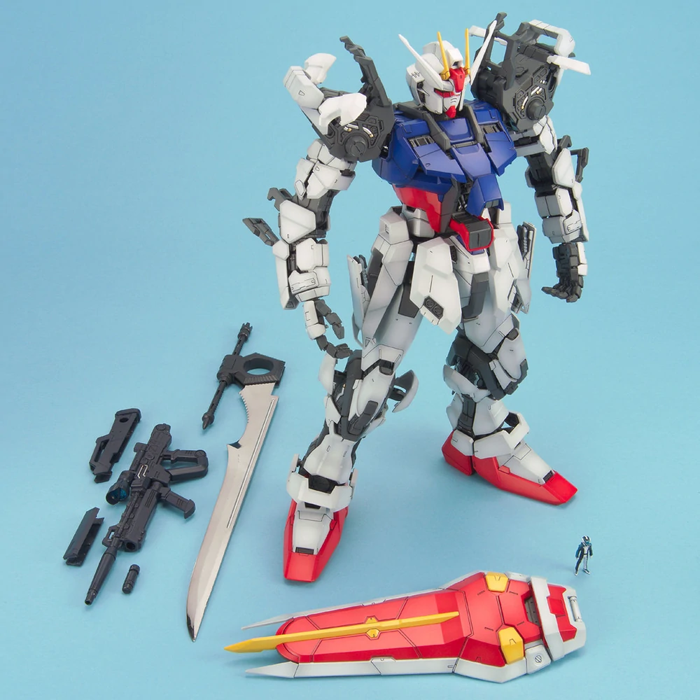 PG GAT-X105 Strike Gundam