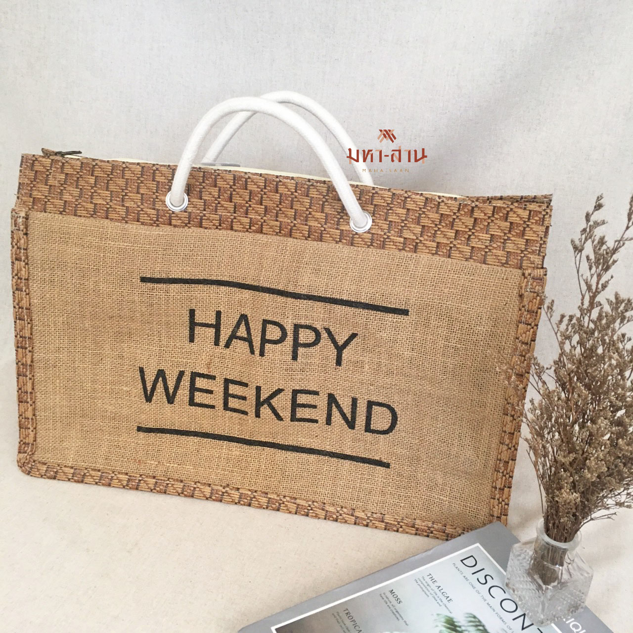 กระเป๋าถือ weekend bag ✨